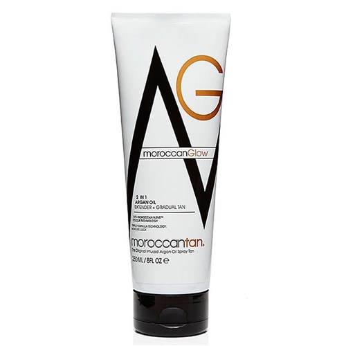Glow - 2 In 1 Extender + Gradual Tan